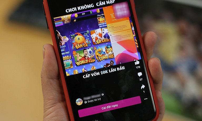 Những trường hợp cờ bạc online bị bắt và bài học rút ra cho người chơi
